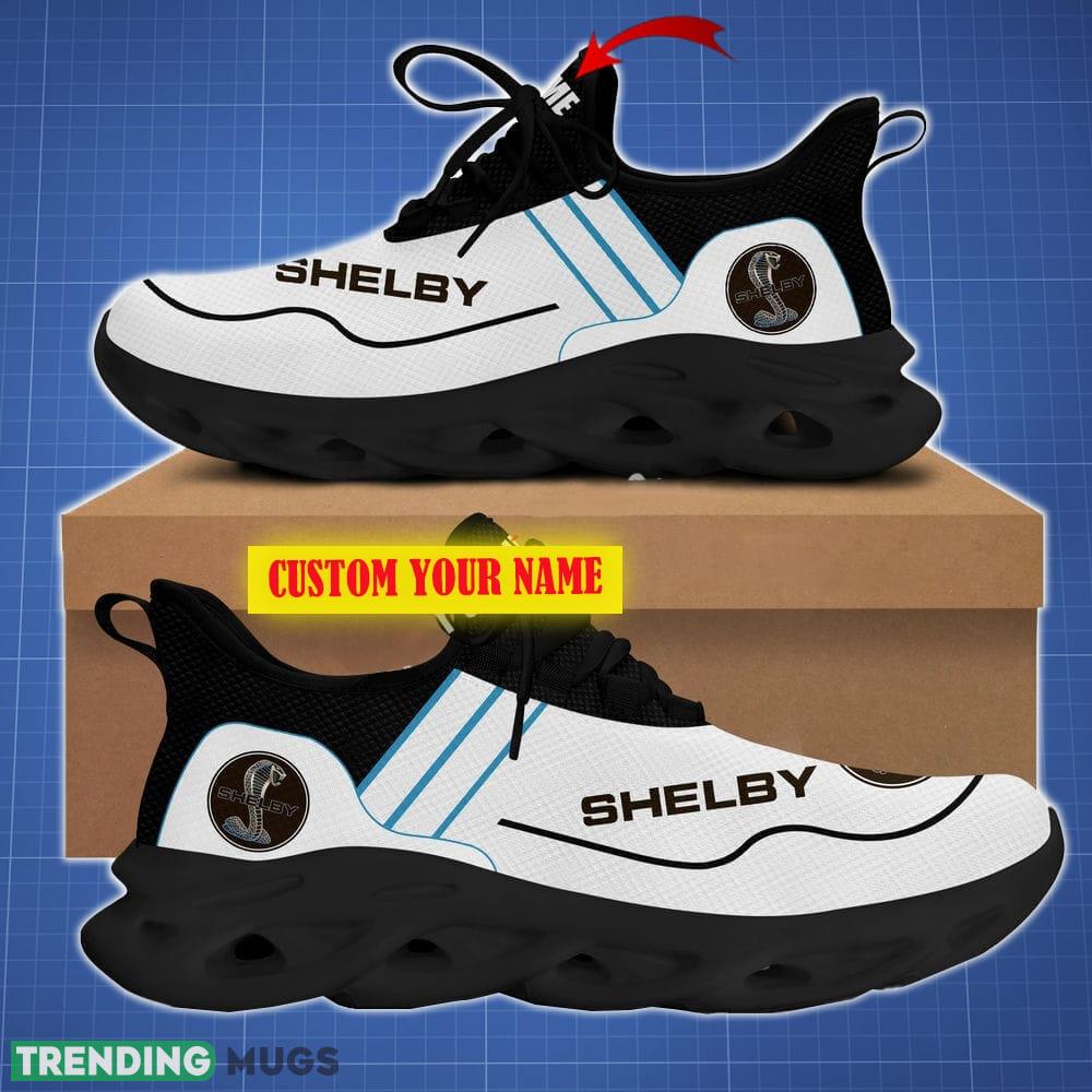 Ford Shelby Lovers Car Max Soul Sneakers For Fans Running Shoes Ideas Shoes Men And Women Custom Name - Ford Shelby Sports Shoes_1 Ford Shelby Lovers Car Max Soul Sneakers For Fans Running Shoes Ideas Shoes Men And Women Custom Name - Ford Shelby Sports Shoes_1