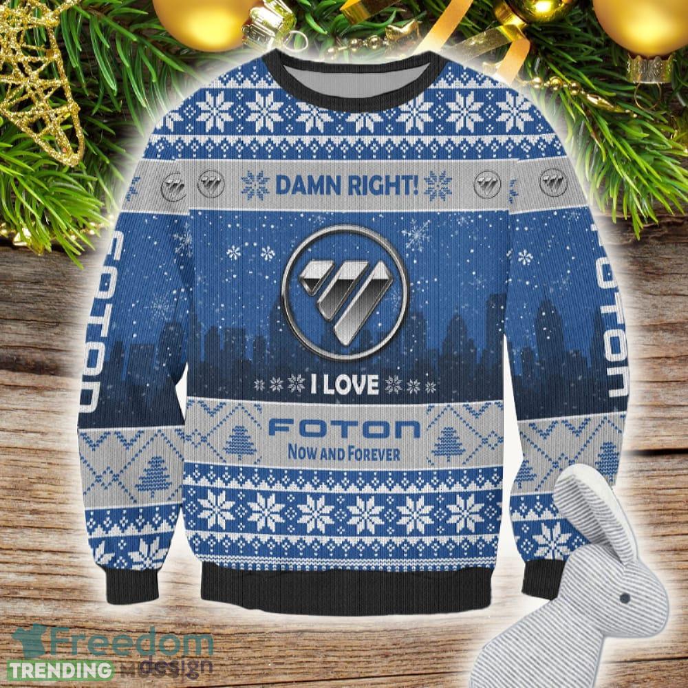 Foton Xmas Sweater Car Design Gift For Fans Gift Christmas - Foton Xmas Sweater Car Design Gift For Fans Gift Christmas Foton Xmas Sweater Car Design Gift For Fans Gift Christmas - Foton Xmas Sweater Car Design Gift For Fans Gift Christmas