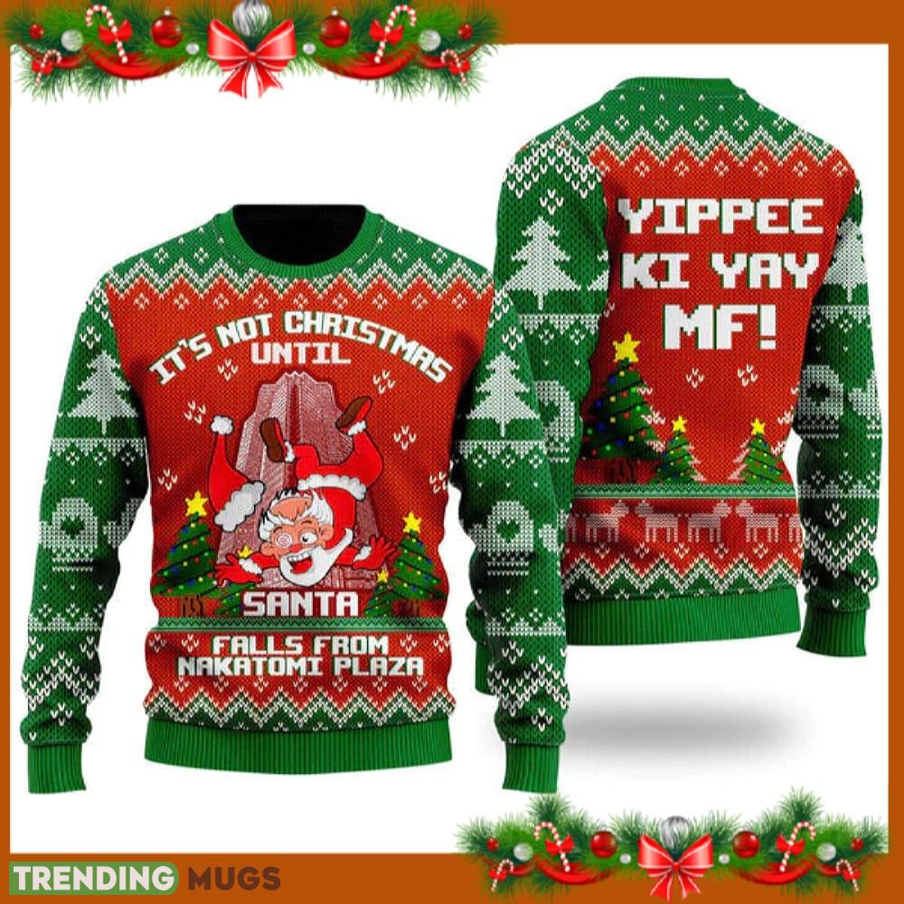 Funny Santa Christmas Ugly Christmas Sweater Festoon New Gift For Men And Women Family Holidays - Funny Santa Christmas Ugly Christmas Sweater Festoon New Gift For Men And Women Family Holidays Funny Santa Christmas Ugly Christmas Sweater Festoon New Gift For Men And Women Family Holidays - Funny Santa Christmas Ugly Christmas Sweater Festoon New Gift For Men And Women Family Holidays