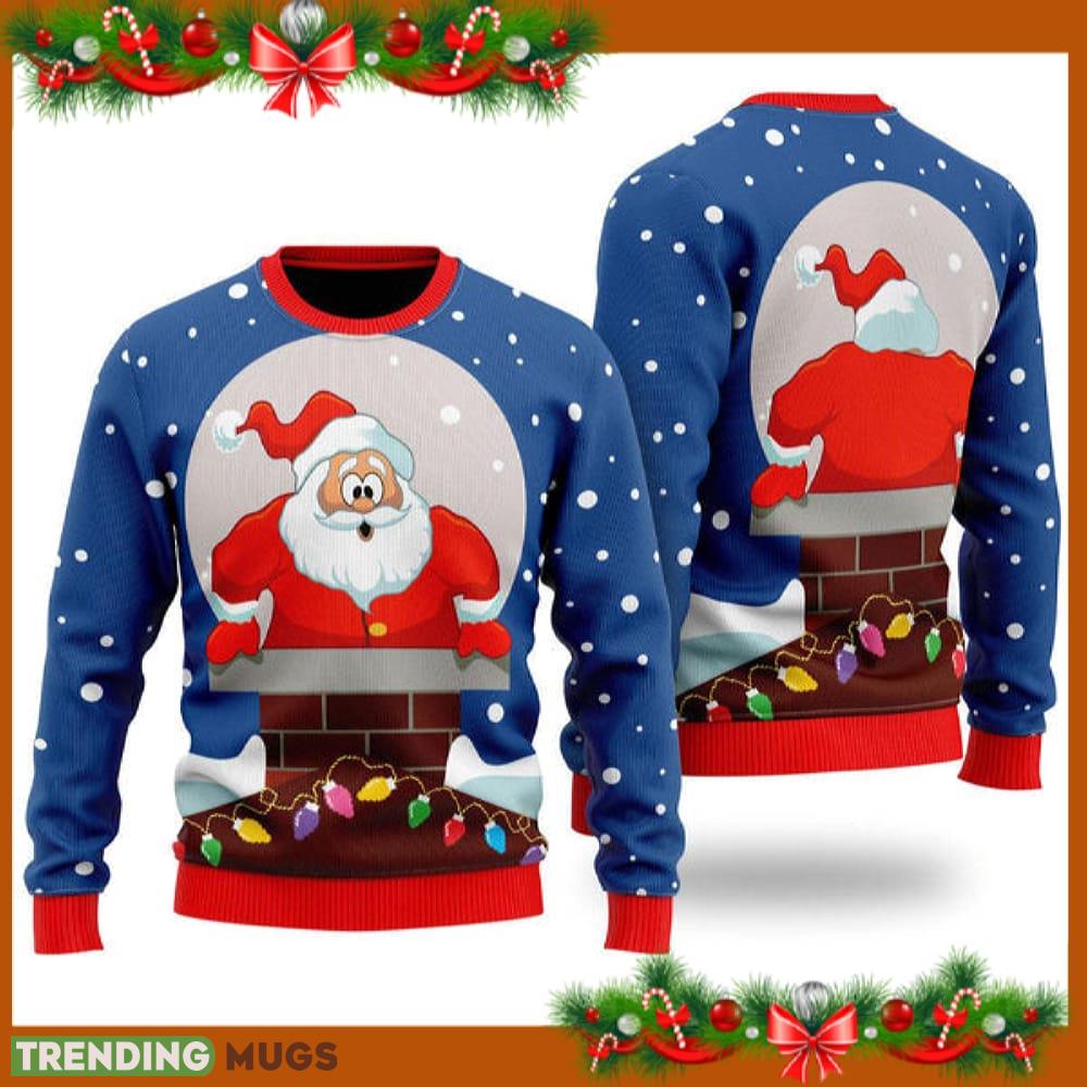 Funny Santa Loves Going Down Ugly Christmas Sweater Casual New Gift For Men And Women Family Holidays - Funny Santa Loves Going Down Ugly Christmas Sweater Casual New Gift For Men And Women Family Holidays Funny Santa Loves Going Down Ugly Christmas Sweater Casual New Gift For Men And Women Family Holidays - Funny Santa Loves Going Down Ugly Christmas Sweater Casual New Gift For Men And Women Family Holidays
