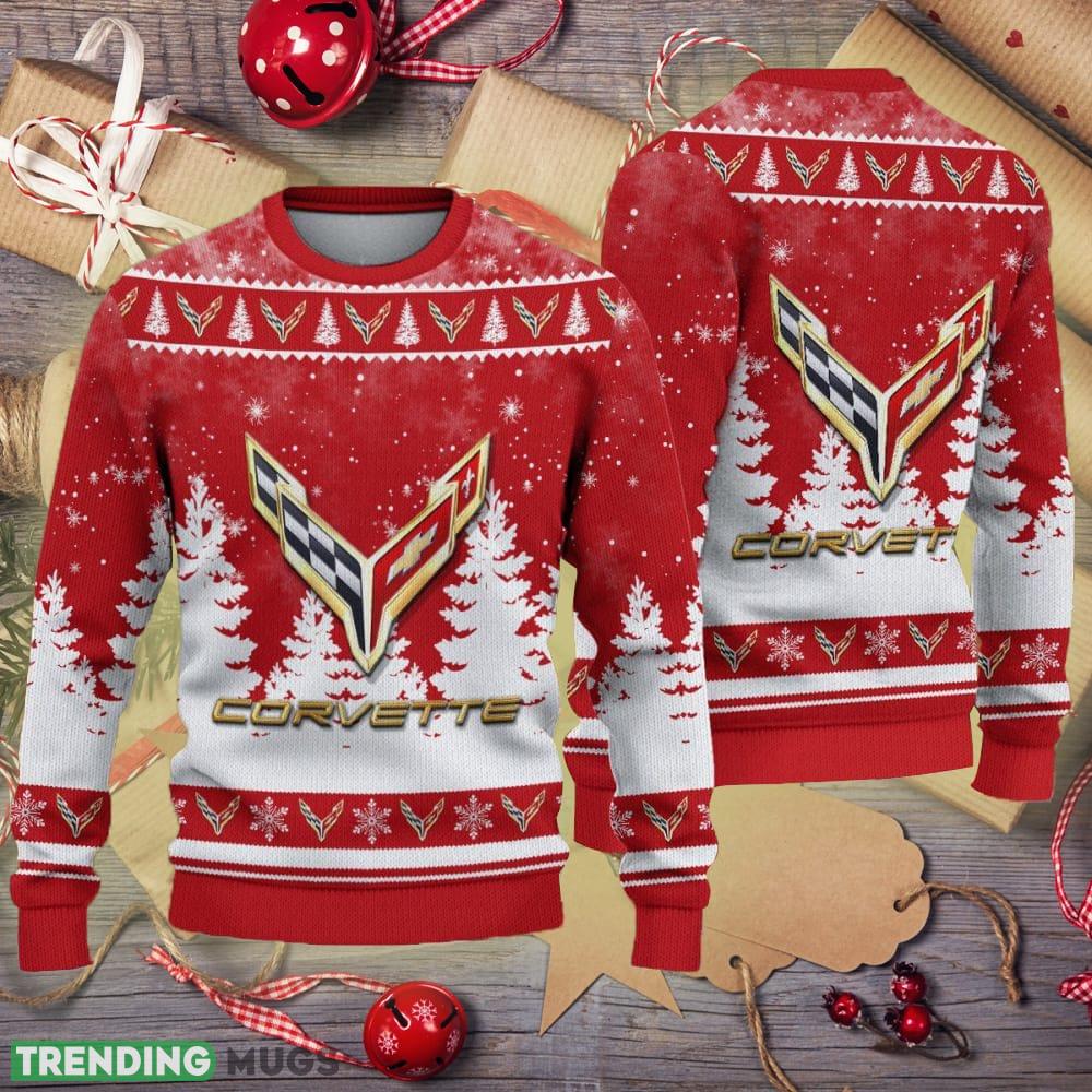 Golden Chevrolet Corvette Logo Santa Hat Car Truck And Motorcycle Ugly Christmas Sweater AOP - Golden Chevrolet Corvette Logo Santa Hat Car Truck And Motorcycle Ugly Christmas Sweater AOP Golden Chevrolet Corvette Logo Santa Hat Car Truck And Motorcycle Ugly Christmas Sweater AOP - Golden Chevrolet Corvette Logo Santa Hat Car Truck And Motorcycle Ugly Christmas Sweater AOP
