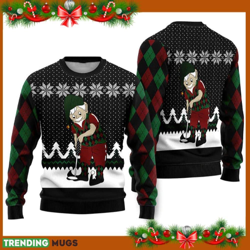 Golf Lover Ugly Christmas Sweater Funny Gift For Men And Women Family Holidays - Golf Lover Ugly Christmas Sweater Funny Gift For Men And Women Family Holidays Golf Lover Ugly Christmas Sweater Funny Gift For Men And Women Family Holidays - Golf Lover Ugly Christmas Sweater Funny Gift For Men And Women Family Holidays