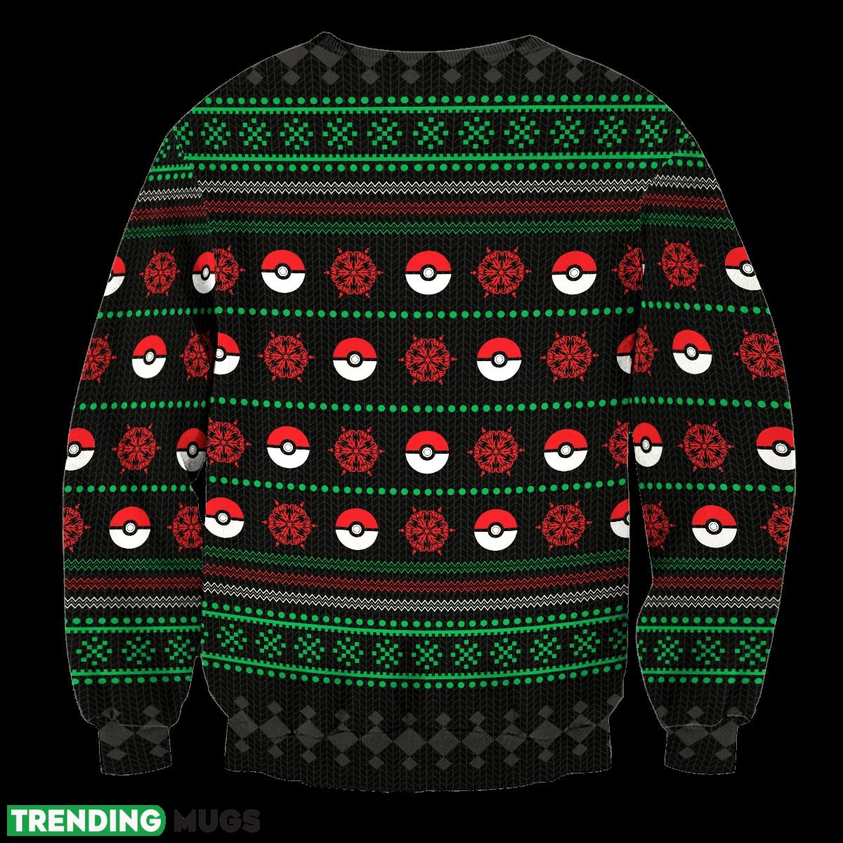 Gotta Catch Em All Ugly Christmas Sweater Perfect Holiday Gift - Gotta Catch Em All Ugly Christmas Sweater Perfect Holiday Gift_1 Gotta Catch Em All Ugly Christmas Sweater Perfect Holiday Gift - Gotta Catch Em All Ugly Christmas Sweater Perfect Holiday Gift_1