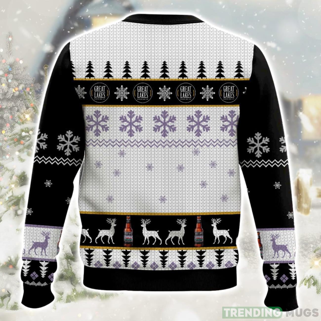 Great Lakes Christmas Ale Christmas Ugly Sweater Special Gift For Xmas 3D Sweater Great Lakes Christmas Ale Christmas Ugly Sweater Special Gift For Xmas 3D Sweater
