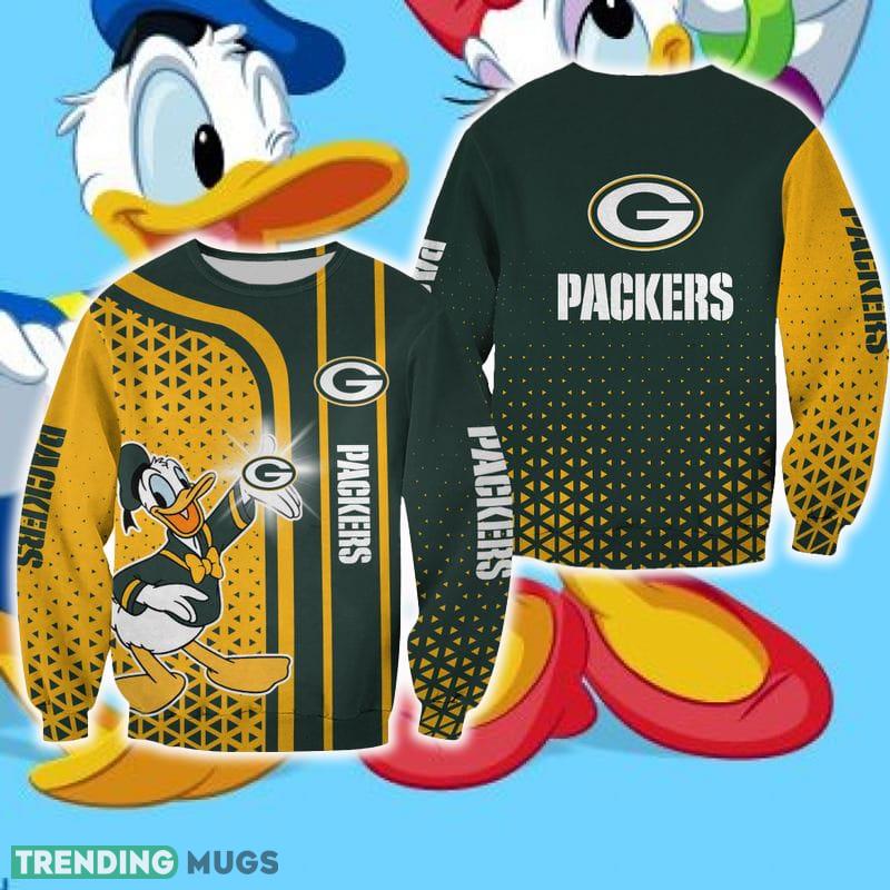 Green Bay Packers Donald Ugly Sweater For Fans New Gift Holidays Christmas - Green Bay Packers Donald Ugly Sweater For Fans New Gift Holidays Christmas Green Bay Packers Donald Ugly Sweater For Fans New Gift Holidays Christmas - Green Bay Packers Donald Ugly Sweater For Fans New Gift Holidays Christmas