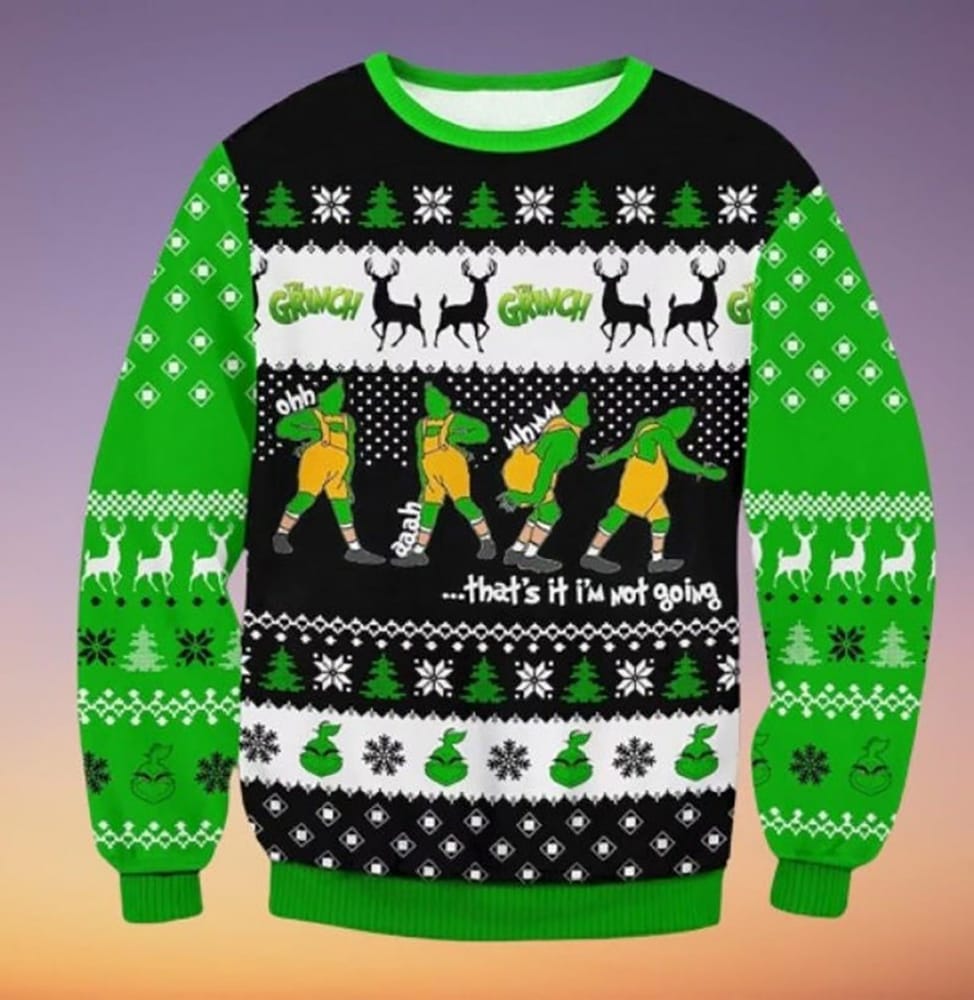 Grinch Christmas Ugly Sweater The Grinch Christmas Sweater Grinch Christmas Party Gift for Men Women - 211123-103839 Grinch Christmas Ugly Sweater The Grinch Christmas Sweater Grinch Christmas Party Gift for Men Women - 211123-103839