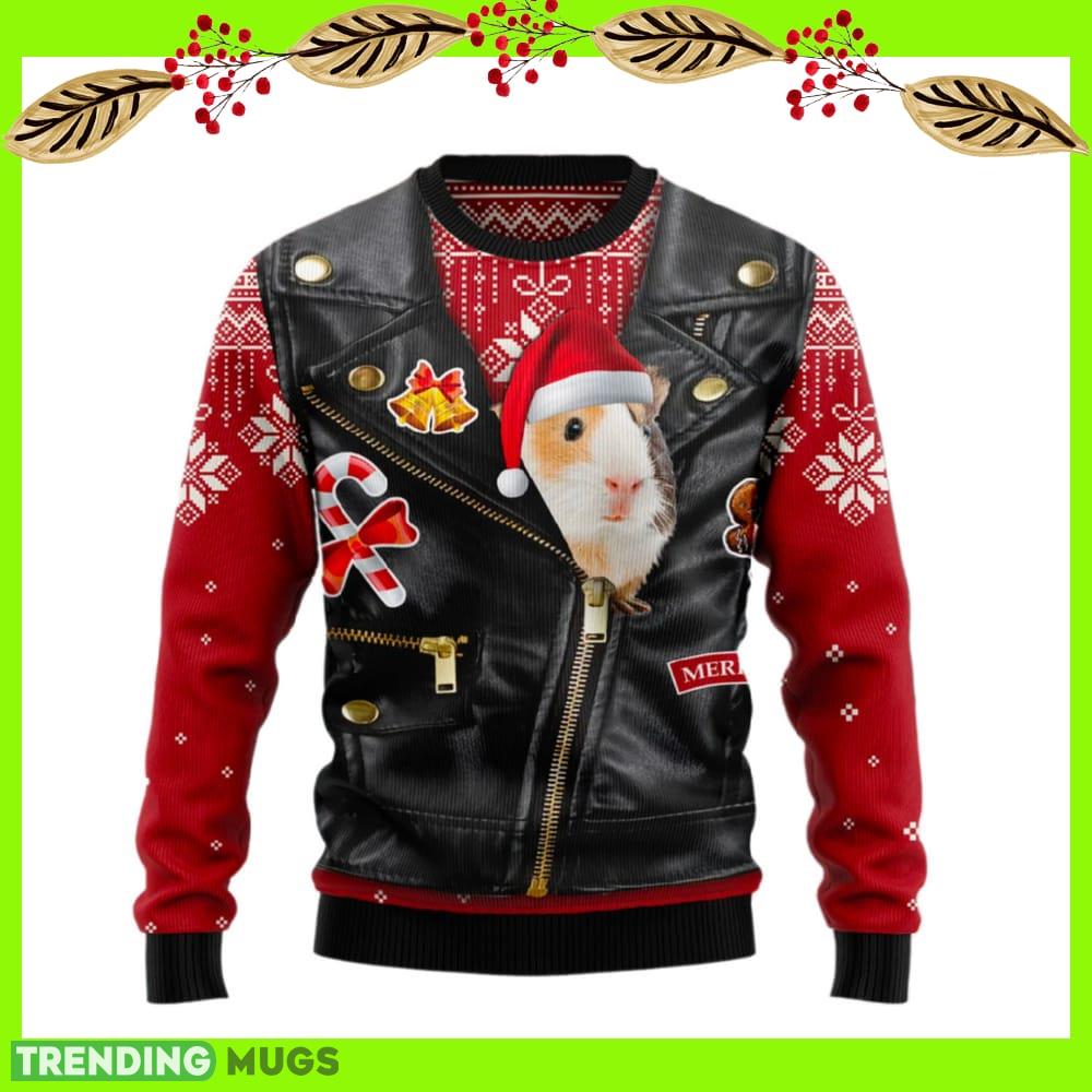 Guinea Pig Cute Face Ugly Christmas Sweater New For Men And Women Gift Holidays Christmas - Guinea Pig Cute Face Ugly Christmas Sweater For Men & Women Christmas Gift Sweater US2553_1 Guinea Pig Cute Face Ugly Christmas Sweater New For Men And Women Gift Holidays Christmas - Guinea Pig Cute Face Ugly Christmas Sweater For Men & Women Christmas Gift Sweater US2553_1