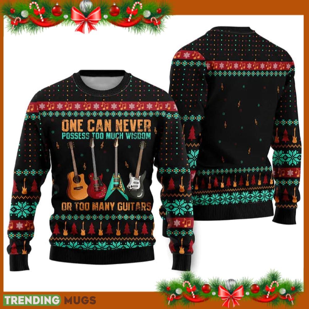 Guitar Old Vintage Ugly Christmas Sweater Event New Gift For Men And Women Family Holidays - Guitar Old Vintage Ugly Christmas Sweater Event New Gift For Men And Women Family Holidays Guitar Old Vintage Ugly Christmas Sweater Event New Gift For Men And Women Family Holidays - Guitar Old Vintage Ugly Christmas Sweater Event New Gift For Men And Women Family Holidays