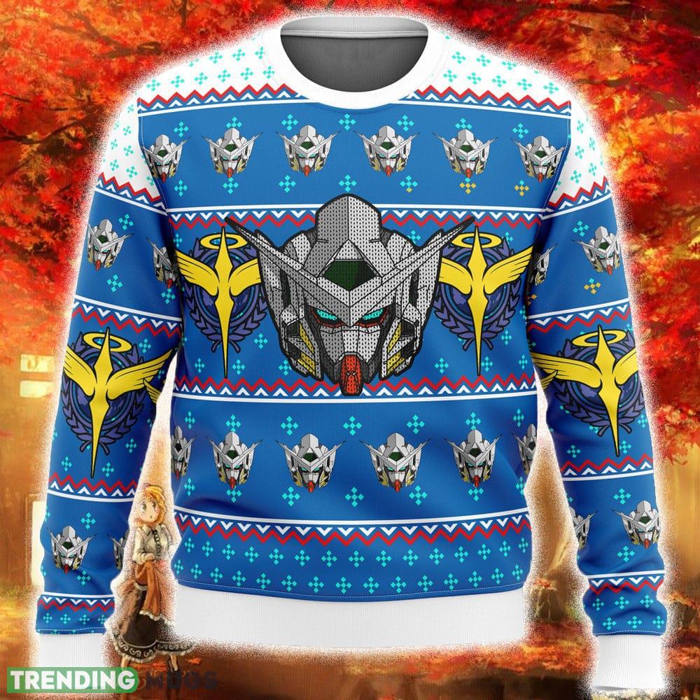 Gundam Helmet Ugly Christmas Sweater Funny Gift For Men And Women Fans - Gundam Helmet Ugly Christmas Sweater Funny Gift For Men And Women Fans Gundam Helmet Ugly Christmas Sweater Funny Gift For Men And Women Fans - Gundam Helmet Ugly Christmas Sweater Funny Gift For Men And Women Fans