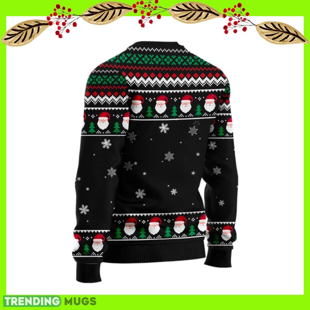 Hail Santa Ugly Christmas Sweater New For Men And Women Gift Holidays Christmas 3D Sweater Hail Santa Ugly Christmas Sweater New For Men And Women Gift Holidays Christmas 3D Sweater