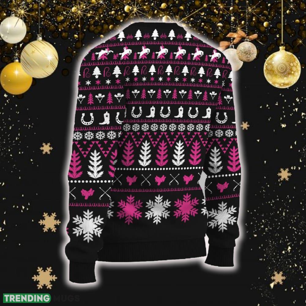 Ho Ho Horse Chute Dogging Ugly Christmas Sweater New Pattern Tree Holidays Gift Fans 3D Sweater Ho Ho Horse Chute Dogging Ugly Christmas Sweater New Pattern Tree Holidays Gift Fans 3D Sweater