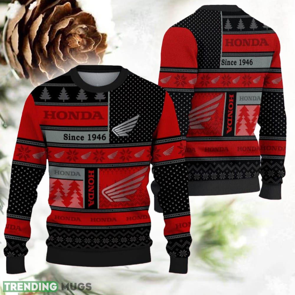 Honda Car Mens Ugly Christmas Sweater 1 Gift For Fans - Honda Car Mens Ugly Christmas Sweater 1 Gift For Fans Honda Car Mens Ugly Christmas Sweater 1 Gift For Fans - Honda Car Mens Ugly Christmas Sweater 1 Gift For Fans