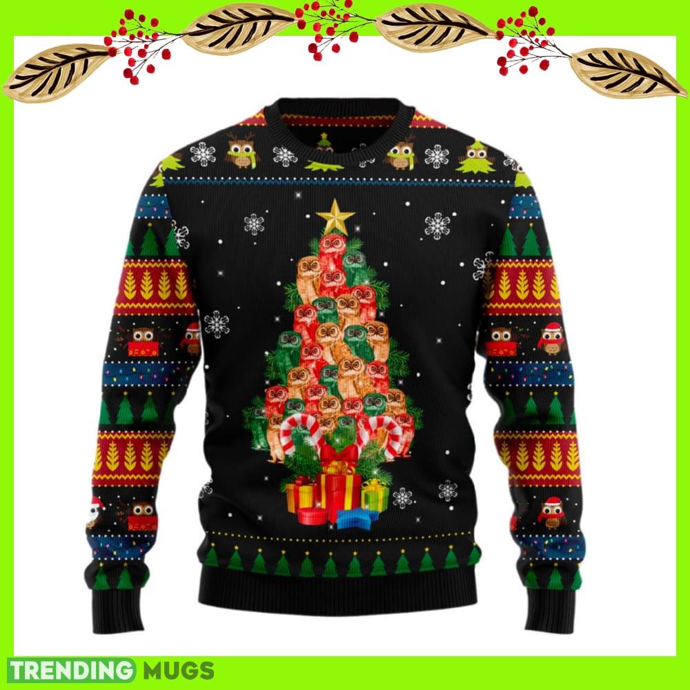 Hoot Hoot Owl Noel Tree Ugly Christmas Sweater New For Men And Women Gift Holidays Christmas - Hoot Hoot Owl Noel Tree Ugly Christmas Sweater For Men & Women Christmas Gift Sweater US2543_1 Hoot Hoot Owl Noel Tree Ugly Christmas Sweater New For Men And Women Gift Holidays Christmas - Hoot Hoot Owl Noel Tree Ugly Christmas Sweater For Men & Women Christmas Gift Sweater US2543_1