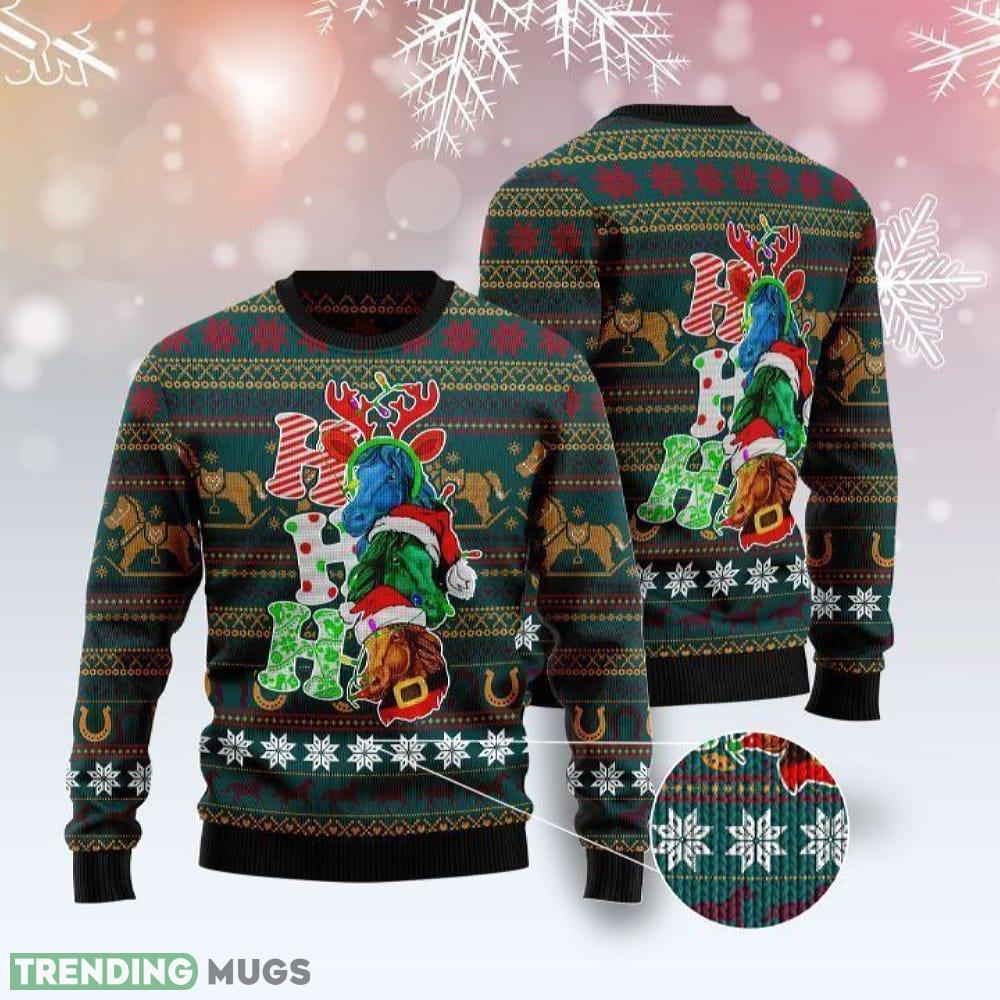 Horse Lover All Over Print Thicken Sweater For Men And Women Gift Christmas - Horse Lover All Over Print Thicken Sweater For Men And Women Gift Christmas Horse Lover All Over Print Thicken Sweater For Men And Women Gift Christmas - Horse Lover All Over Print Thicken Sweater For Men And Women Gift Christmas