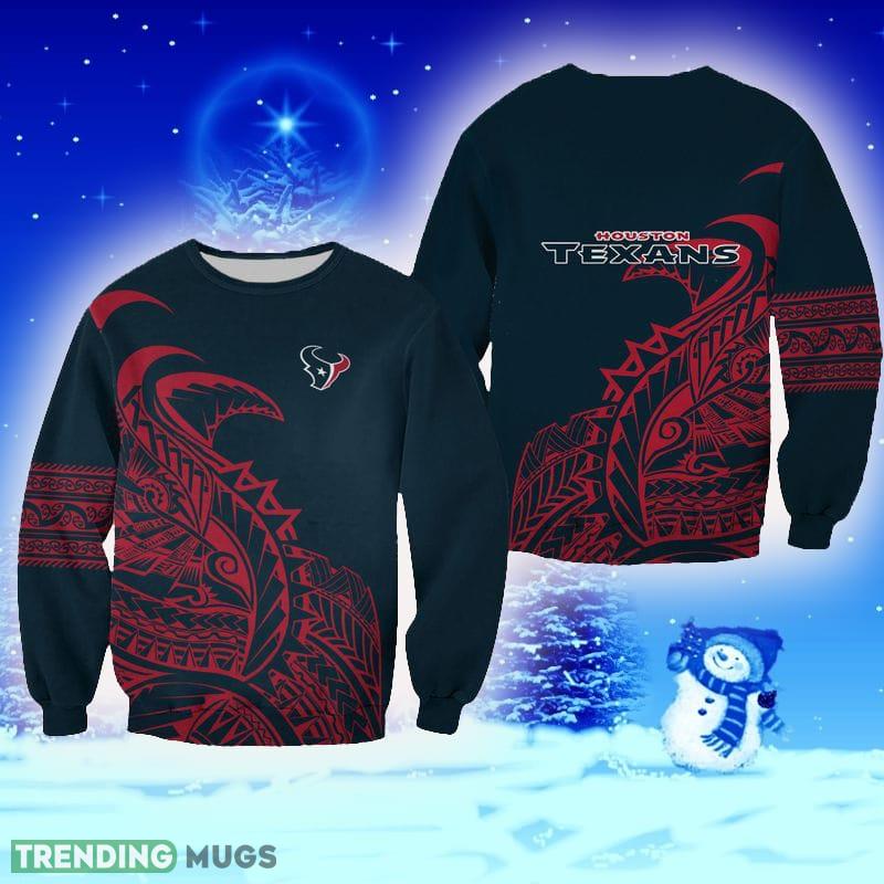 Houston Texans Edition Unisex Occasion Ugly Sweater For Men And Women Gift Fans Christmas - Houston Texans Edition Unisex Occasion Ugly Sweater For Men And Women Gift Fans Christmas