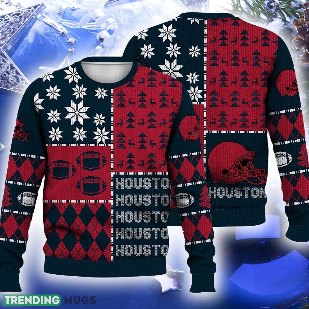 Houston Ugly Christmas Sweater Retro Football American Fans Gift For Men And Women - Houston Ugly Christmas Sweater Retro Football American Fans Gift For Men And Women Houston Ugly Christmas Sweater Retro Football American Fans Gift For Men And Women - Houston Ugly Christmas Sweater Retro Football American Fans Gift For Men And Women