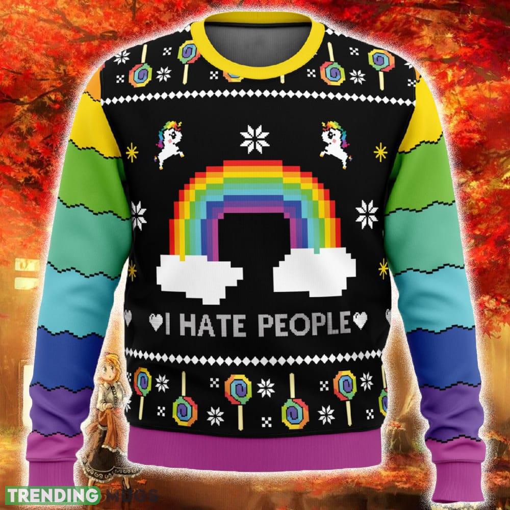 I Hate People Ugly Christmas Sweater Funny Gift For Men And Women Fans - I Hate People Ugly Christmas Sweater Funny Gift For Men And Women Fans I Hate People Ugly Christmas Sweater Funny Gift For Men And Women Fans - I Hate People Ugly Christmas Sweater Funny Gift For Men And Women Fans