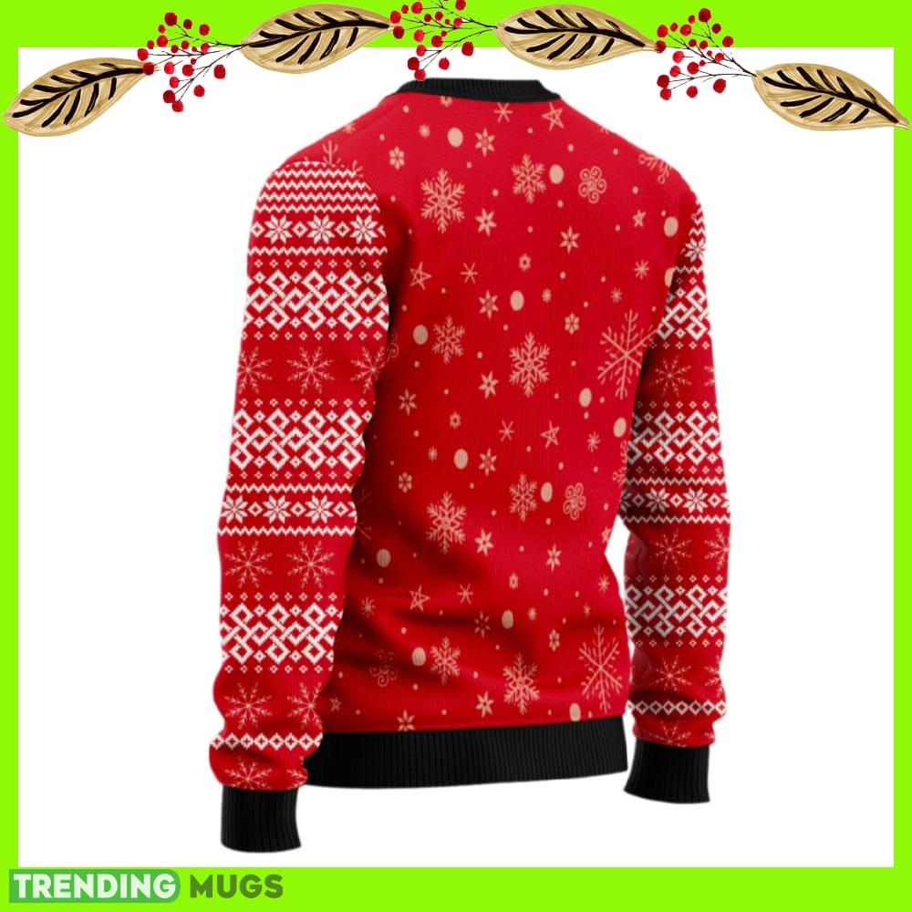 I'm Sexy And I Snow It Ugly Christmas Sweater New For Men And Women Gift Holidays Christmas 3D Sweater I'm Sexy And I Snow It Ugly Christmas Sweater New For Men And Women Gift Holidays Christmas 3D Sweater