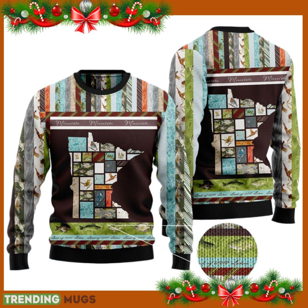In The Deep Heart of Minnesota Ugly Christmas Sweater Funny Gift For Men And Women Family Holidays - In The Deep Heart of Minnesota Ugly Christmas Sweater Funny Gift For Men And Women Family Holidays In The Deep Heart of Minnesota Ugly Christmas Sweater Funny Gift For Men And Women Family Holidays - In The Deep Heart of Minnesota Ugly Christmas Sweater Funny Gift For Men And Women Family Holidays