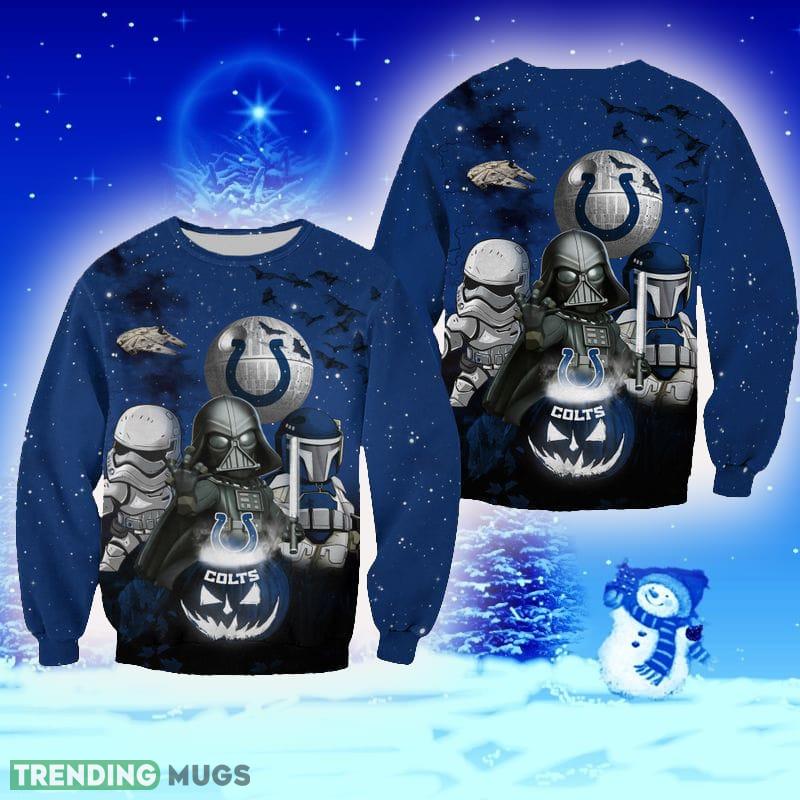 Indianapolis Colts SW Edition Unisex Holiday Ugly Sweater For Men And Women Gift Fans Christmas - Indianapolis Colts SW Edition Unisex Holiday Ugly Sweater For Men And Women Gift Fans Christmas Indianapolis Colts SW Edition Unisex Holiday Ugly Sweater For Men And Women Gift Fans Christmas - Indianapolis Colts SW Edition Unisex Holiday Ugly Sweater For Men And Women Gift Fans Christmas