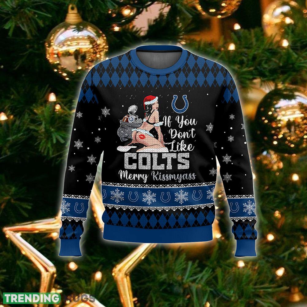 INFL Dallas Cowboys Kissmyass Ugly Sweater For Fans Christmas Vintage Gift 3D Sweater INFL Dallas Cowboys Kissmyass Ugly Sweater For Fans Christmas Vintage Gift 3D Sweater