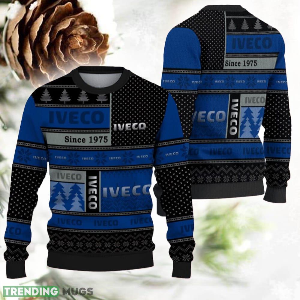 Iveco Car Mens Ugly Christmas Sweater Gift For Fans - Iveco Car Mens Ugly Christmas Sweater Gift For Fans Iveco Car Mens Ugly Christmas Sweater Gift For Fans - Iveco Car Mens Ugly Christmas Sweater Gift For Fans