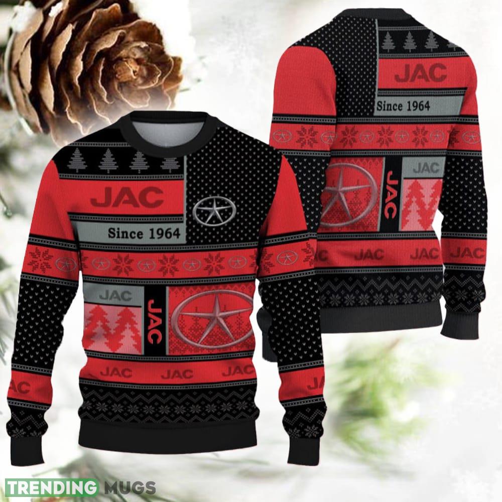 JAC Car Mens Ugly Christmas Sweater Gift For Fans - JAC Car Mens Ugly Christmas Sweater Gift For Fans JAC Car Mens Ugly Christmas Sweater Gift For Fans - JAC Car Mens Ugly Christmas Sweater Gift For Fans