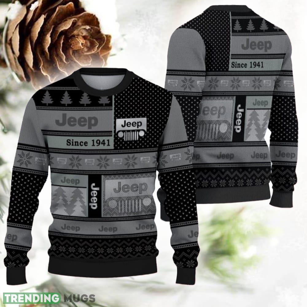 Jeep Car Mens Ugly Christmas Sweater Gift For Fans - Jeep Car Mens Ugly Christmas Sweater Gift For Fans Jeep Car Mens Ugly Christmas Sweater Gift For Fans - Jeep Car Mens Ugly Christmas Sweater Gift For Fans