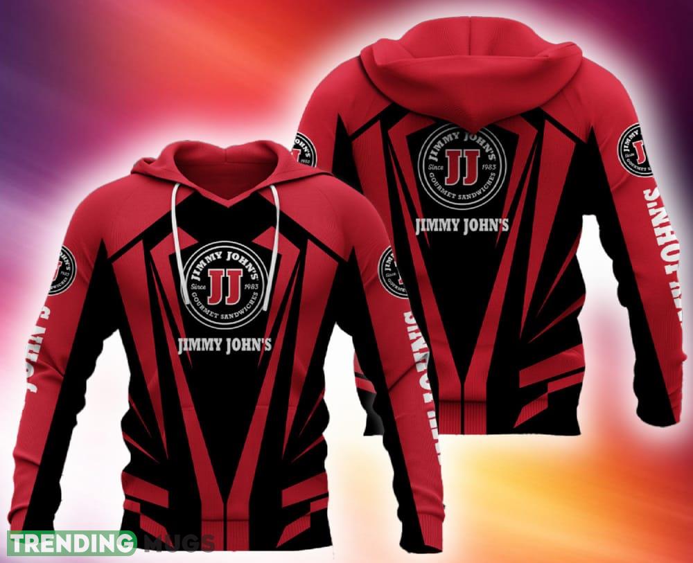 jimmy john's Neckline 3D Hoodie Zip Hoodie Brands Logo New Gift For Familys Christmas 3D Hoodies jimmy john's Neckline 3D Hoodie Zip Hoodie Brands Logo New Gift For Familys Christmas - jimmy john's Neckline 3D Hoodie Zip Hoodie Brands Logo New Gift For Familys Christmas