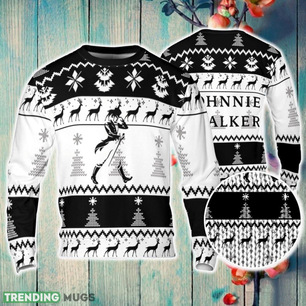Johnnie Walker Ugly Sweater Pine Trees n Reindeer Beer Loves ugly Gift Christmas Sweater - Johnnie Walker Ugly Sweater Pine Trees n Reindeer Beer Loves ugly Gift Christmas Sweater Johnnie Walker Ugly Sweater Pine Trees n Reindeer Beer Loves ugly Gift Christmas Sweater - Johnnie Walker Ugly Sweater Pine Trees n Reindeer Beer Loves ugly Gift Christmas Sweater