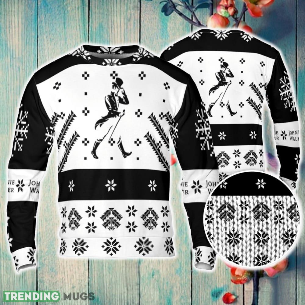 Johnnie Walker Ugly Sweater Snowflakes Beer Loves ugly Gift Christmas Sweater - Johnnie Walker Ugly Sweater Snowflakes Beer Loves ugly Gift Christmas Sweater Johnnie Walker Ugly Sweater Snowflakes Beer Loves ugly Gift Christmas Sweater - Johnnie Walker Ugly Sweater Snowflakes Beer Loves ugly Gift Christmas Sweater