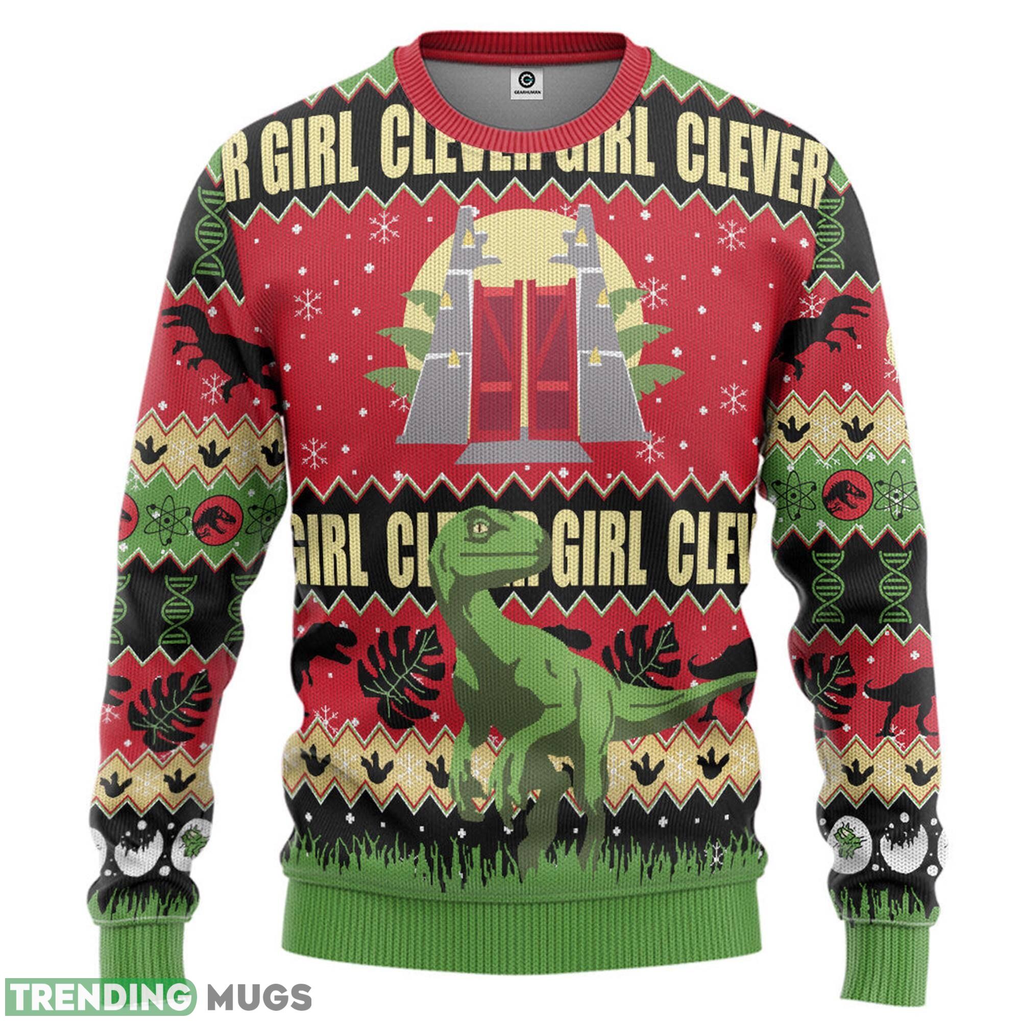 Jurassic Park Ugly Jurassic Park Dinosaurs Ugly Sweater Jurassic World Christmas Xmas 3D Sweater Jurassic Park Ugly Jurassic Park Dinosaurs Ugly Sweater Jurassic World Christmas Xmas 3D Sweater