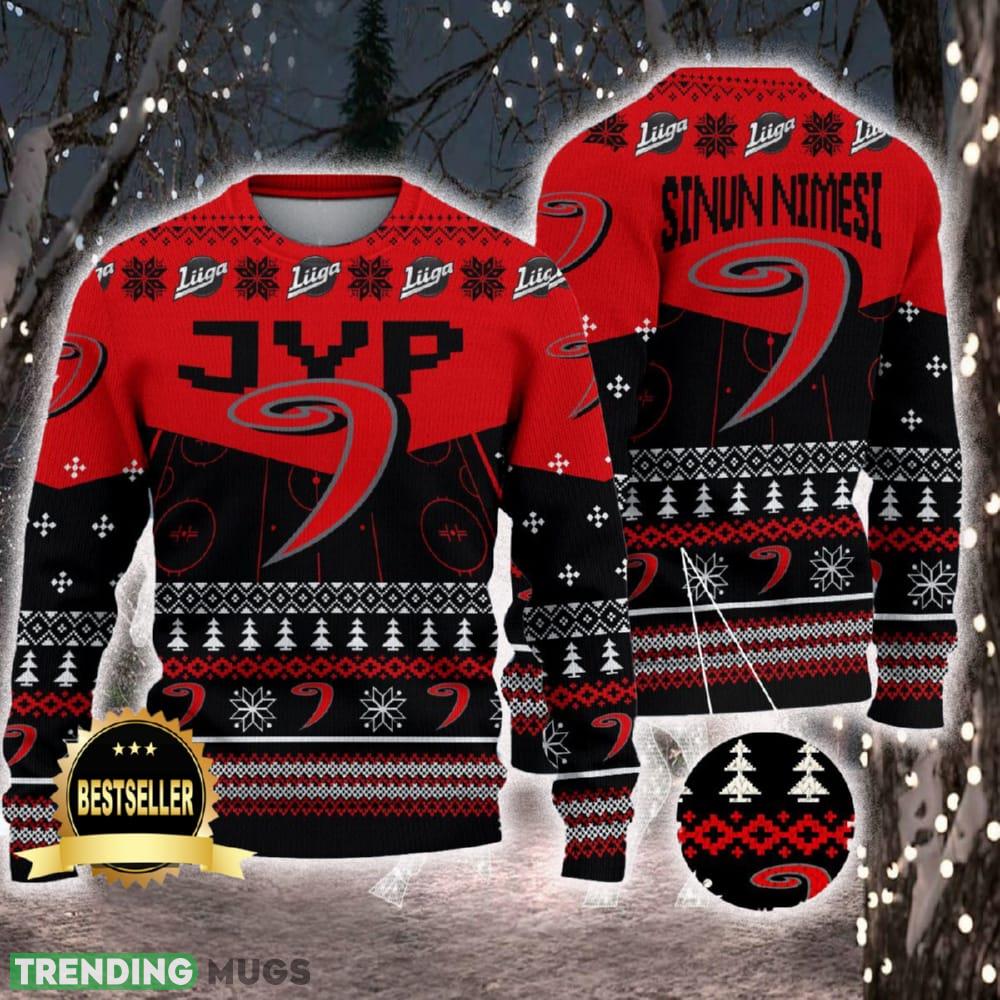 JYP Ugly Christmas Sweater Logo Custom Name Gift Fans - JYP Ugly Christmas Sweater Logo Custom Name Gift Fans JYP Ugly Christmas Sweater Logo Custom Name Gift Fans - JYP Ugly Christmas Sweater Logo Custom Name Gift Fans