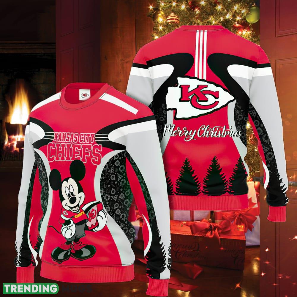 Kansas City Chiefs Gift for Big Fans 3D Ugly Christmas Sweater Crochet - Kansas City Chiefs Gift for Big Fans 3D Ugly Christmas Sweater Crochet Kansas City Chiefs Gift for Big Fans 3D Ugly Christmas Sweater Crochet - Kansas City Chiefs Gift for Big Fans 3D Ugly Christmas Sweater Crochet