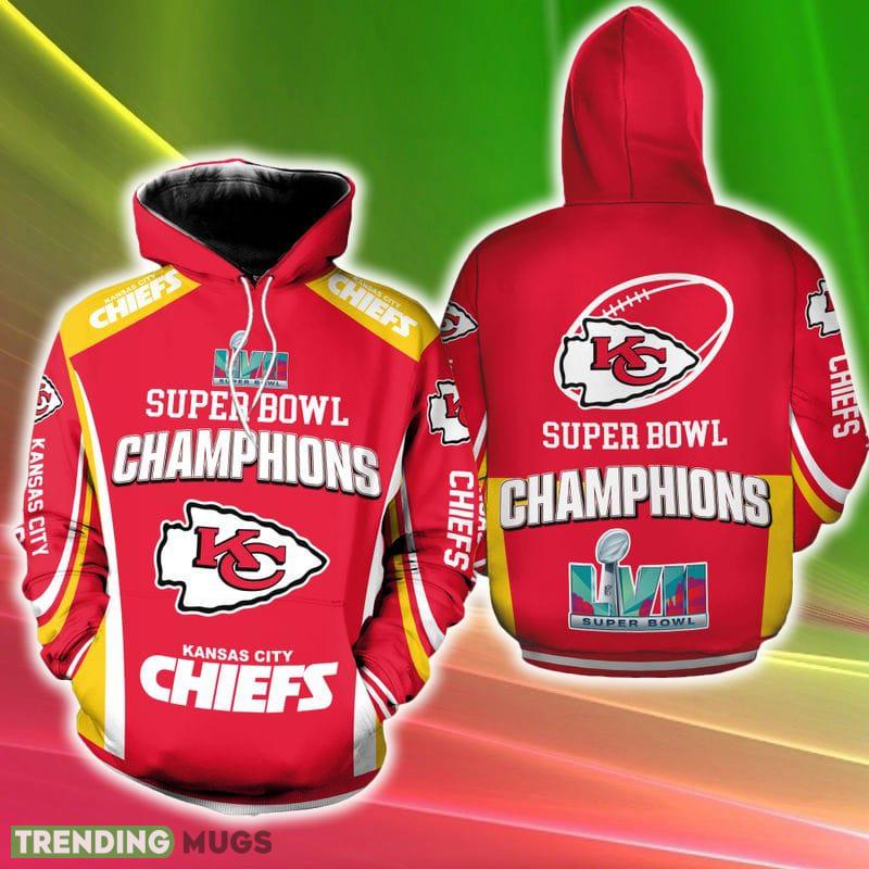 Kansas City Chiefs Super Bowl LVII Unisex Season 3D Hoodie New Gift Fans Full Over Print For Men And Women - Kansas City Chiefs Super Bowl LVII Unisex Season 3D Hoodie New Gift Fans Full Over Print For Men And Women Kansas City Chiefs Super Bowl LVII Unisex Season 3D Hoodie New Gift Fans Full Over Print For Men And Women - Kansas City Chiefs Super Bowl LVII Unisex Season 3D Hoodie New Gift Fans Full Over Print For Men And Women