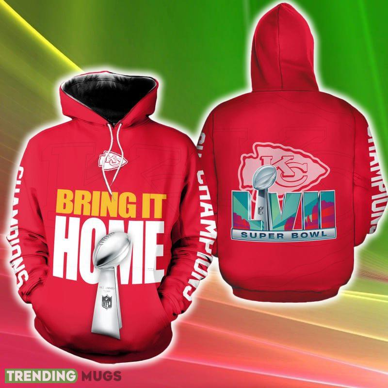 Kansas City Chiefs Super Bowl LVII Unisex Winter 3D Hoodie New Gift Fans Full Over Print For Men And Women - Kansas City Chiefs Super Bowl LVII Unisex Winter 3D Hoodie New Gift Fans Full Over Print For Men And Women Kansas City Chiefs Super Bowl LVII Unisex Winter 3D Hoodie New Gift Fans Full Over Print For Men And Women - Kansas City Chiefs Super Bowl LVII Unisex Winter 3D Hoodie New Gift Fans Full Over Print For Men And Women