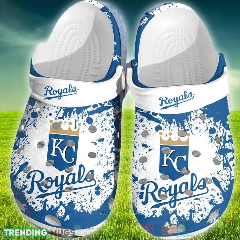 Kansas City Royals Big Logo best Clogs Shoes For Men And Women - Kansas City Royals Big Logo best Clogs Shoes For Men And Women Kansas City Royals Big Logo best Clogs Shoes For Men And Women - Kansas City Royals Big Logo best Clogs Shoes For Men And Women