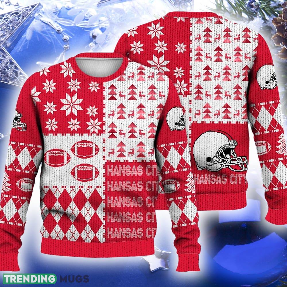 Kansas City Ugly Christmas Sweater Retro Football American Fans Gift For Men And Women - Kansas City Ugly Christmas Sweater Retro Football American Fans Gift For Men And Women Kansas City Ugly Christmas Sweater Retro Football American Fans Gift For Men And Women - Kansas City Ugly Christmas Sweater Retro Football American Fans Gift For Men And Women