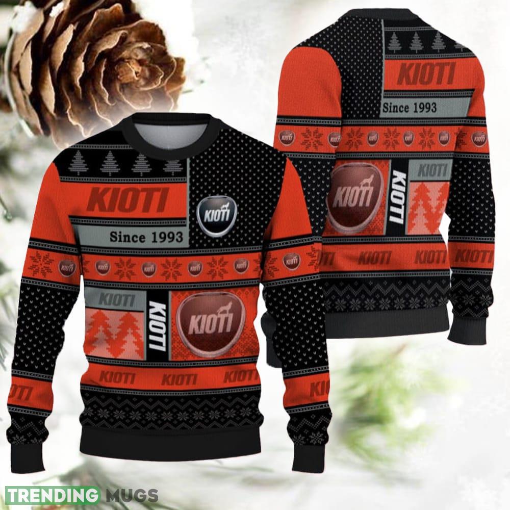 Kioti Car Mens Ugly Christmas Sweater Gift For Fans - Kioti Car Mens Ugly Christmas Sweater Gift For Fans Kioti Car Mens Ugly Christmas Sweater Gift For Fans - Kioti Car Mens Ugly Christmas Sweater Gift For Fans