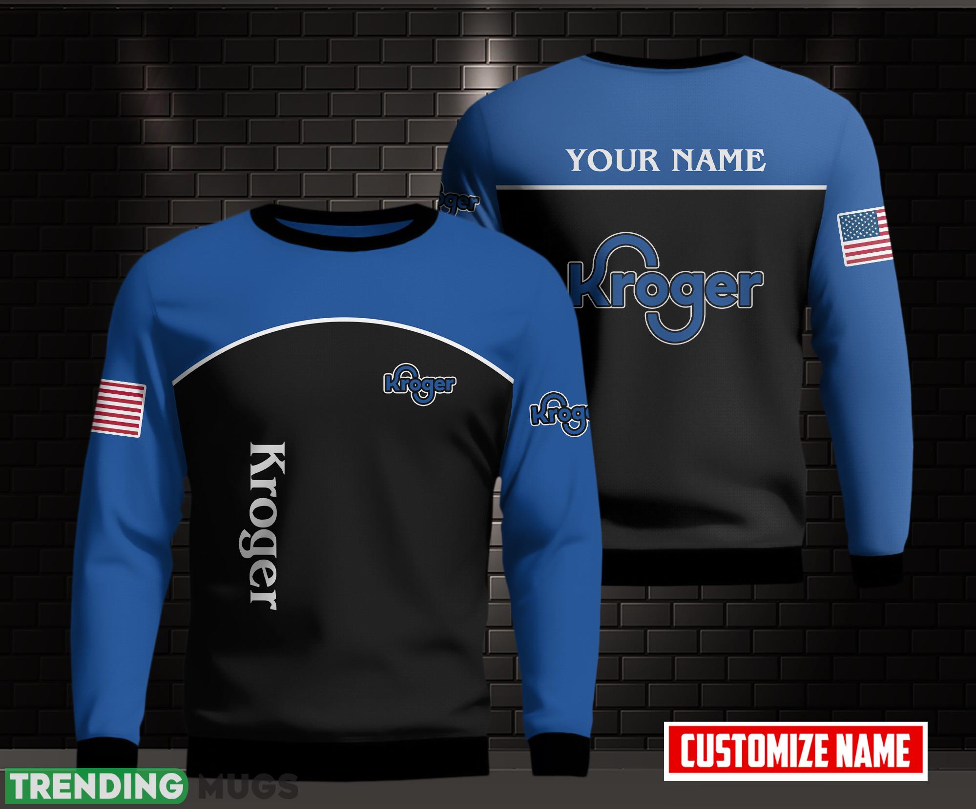 Kroger Custom Name Logo Brands Sweater Funny Cute Gift Christmas Familys - Kroger Custom Name Logo Brands Sweater Funny Cute Gift Christmas Familys Kroger Custom Name Logo Brands Sweater Funny Cute Gift Christmas Familys - Kroger Custom Name Logo Brands Sweater Funny Cute Gift Christmas Familys