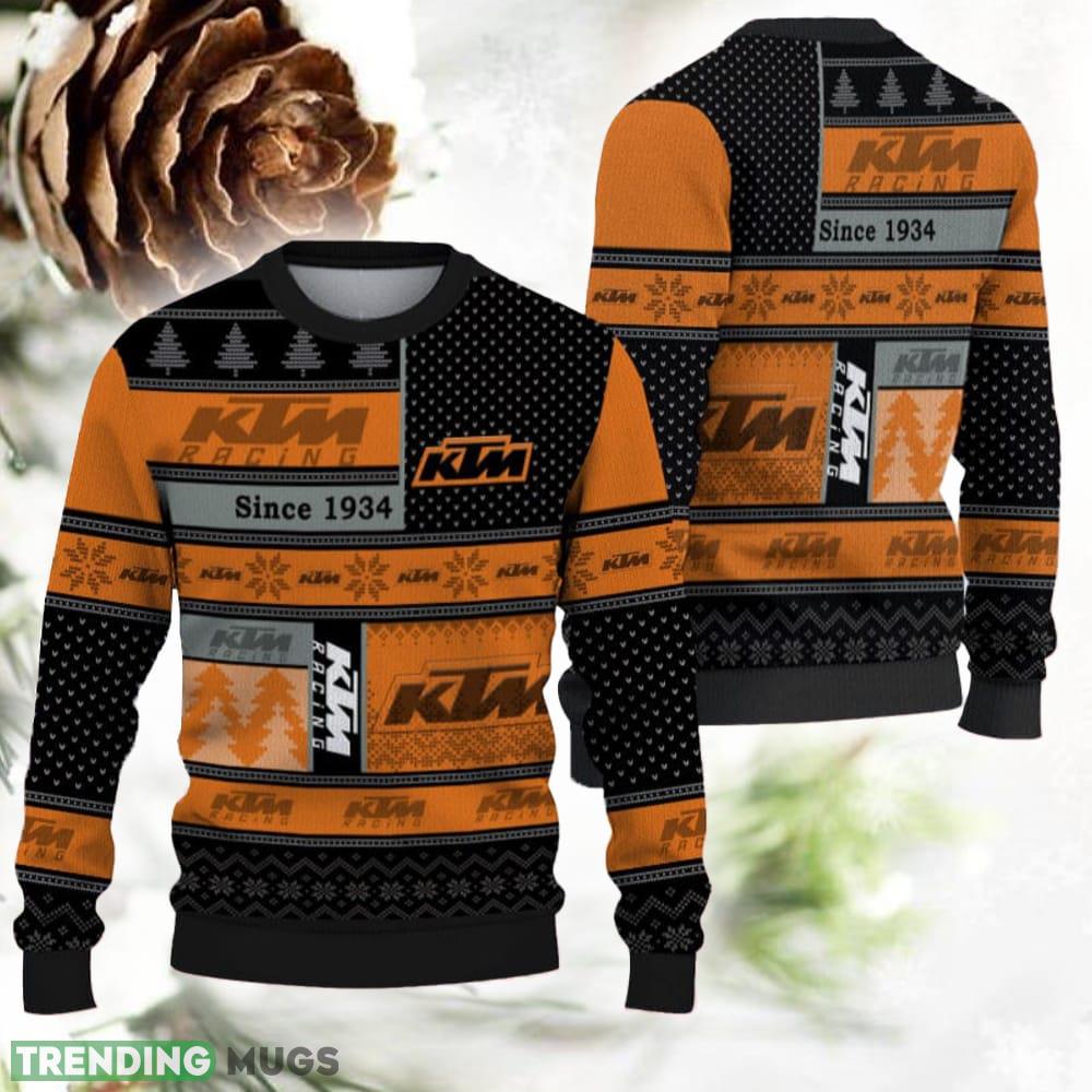 KTM Car Mens Ugly Christmas Sweater Gift For Fans - KTM Car Mens Ugly Christmas Sweater Gift For Fans KTM Car Mens Ugly Christmas Sweater Gift For Fans - KTM Car Mens Ugly Christmas Sweater Gift For Fans