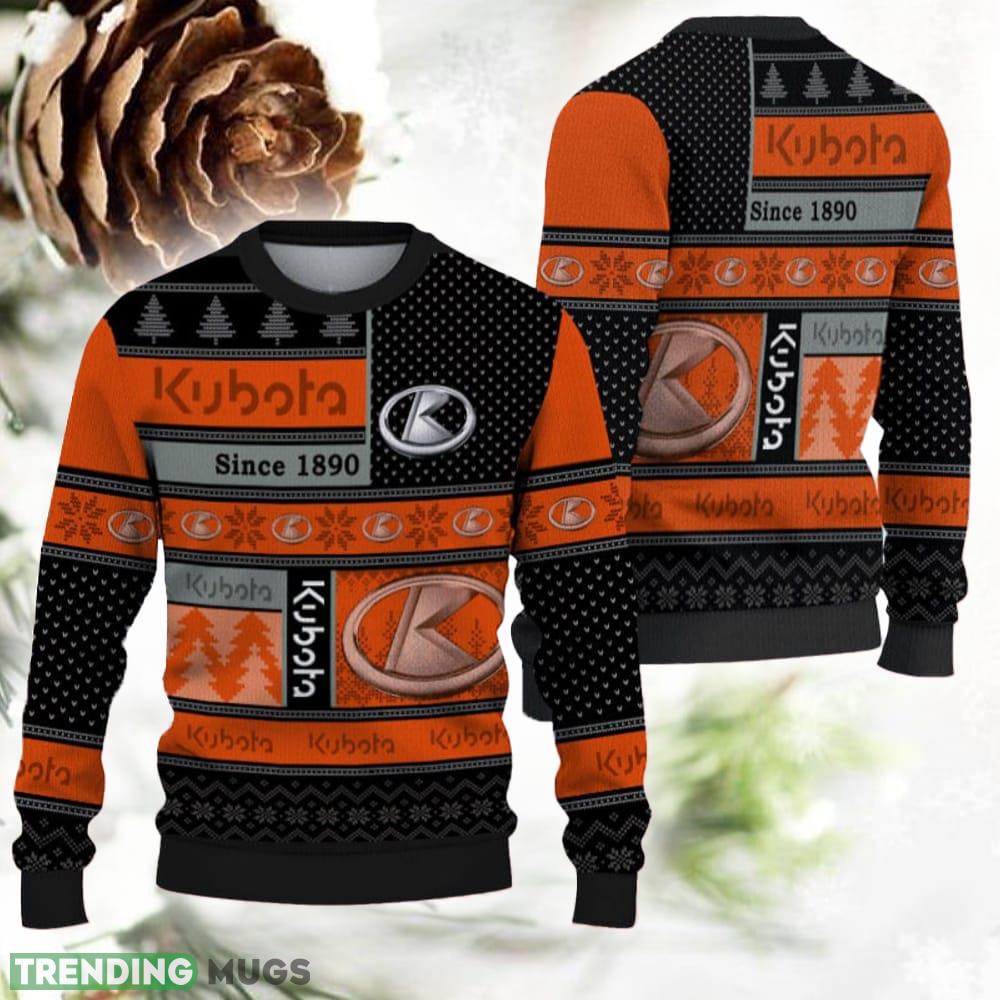 Kubota Car Mens Ugly Christmas Sweater Gift For Fans - Kubota Car Mens Ugly Christmas Sweater Gift For Fans Kubota Car Mens Ugly Christmas Sweater Gift For Fans - Kubota Car Mens Ugly Christmas Sweater Gift For Fans
