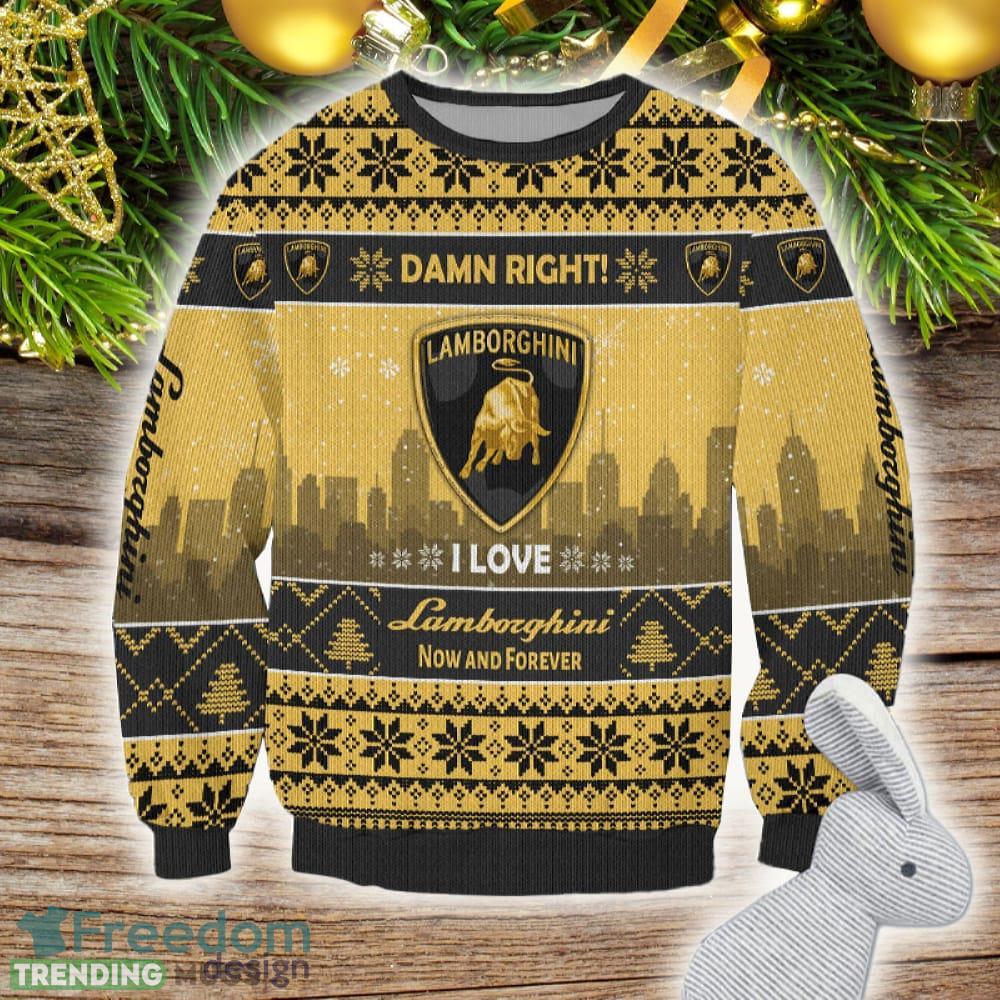Lamborghini Xmas Sweater Car Design Gift For Fans Gift Christmas - Lamborghini Xmas Sweater Car Design Gift For Fans Gift Christmas Lamborghini Xmas Sweater Car Design Gift For Fans Gift Christmas - Lamborghini Xmas Sweater Car Design Gift For Fans Gift Christmas