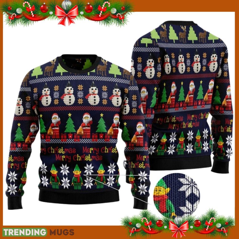 Lego Awesome Ugly Christmas Sweater Funny Gift For Men And Women Family Holidays - Lego Awesome Ugly Christmas Sweater Funny Gift For Men And Women Family Holidays Lego Awesome Ugly Christmas Sweater Funny Gift For Men And Women Family Holidays - Lego Awesome Ugly Christmas Sweater Funny Gift For Men And Women Family Holidays