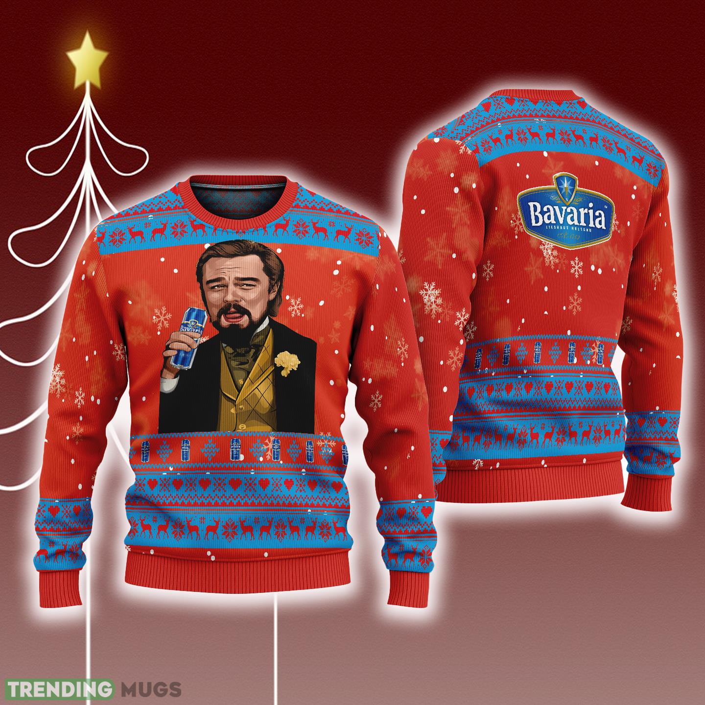Leonardo Dicaprio Drink Beer bavaria Red Funny Ugly Christmas Sweater Gift For Fans - Leonardo Dicaprio Drink Beer bavaria Red Funny Ugly Christmas Sweater Gift For Fans Leonardo Dicaprio Drink Beer bavaria Red Funny Ugly Christmas Sweater Gift For Fans - Leonardo Dicaprio Drink Beer bavaria Red Funny Ugly Christmas Sweater Gift For Fans