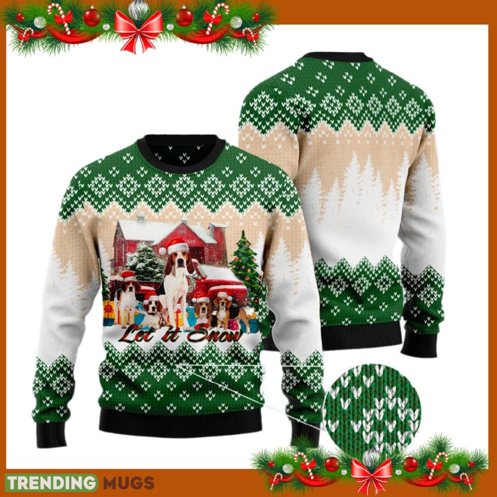 Let It Snow Ugly Christmas Sweater Funny Gift For Men And Women Family Holidays - Let It Snow Ugly Christmas Sweater Funny Gift For Men And Women Family Holidays Let It Snow Ugly Christmas Sweater Funny Gift For Men And Women Family Holidays - Let It Snow Ugly Christmas Sweater Funny Gift For Men And Women Family Holidays