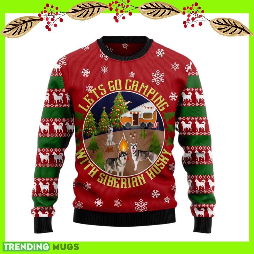 Lets Go Camping Ugly Christmas Sweater New For Men And Women Gift Holidays Christmas - Lets Go Camping Ugly Christmas Sweater For Men & Women Christmas Gift Sweater US2603_1 Lets Go Camping Ugly Christmas Sweater New For Men And Women Gift Holidays Christmas - Lets Go Camping Ugly Christmas Sweater For Men & Women Christmas Gift Sweater US2603_1
