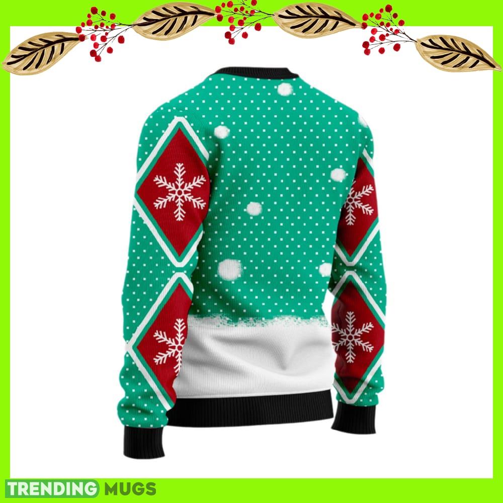 Llama And Santa Xmas Ugly Christmas Sweater New For Men And Women Gift Holidays Christmas 3D Sweater Llama And Santa Xmas Ugly Christmas Sweater New For Men And Women Gift Holidays Christmas 3D Sweater