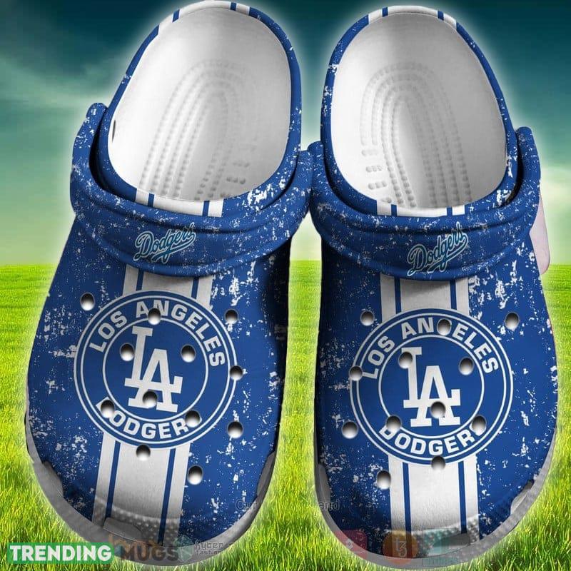 Los Angeles Dodgers Big Logo classic Clogs Shoes For Men And Women - Los Angeles Dodgers Big Logo classic Clogs Shoes For Men And Women Los Angeles Dodgers Big Logo classic Clogs Shoes For Men And Women - Los Angeles Dodgers Big Logo classic Clogs Shoes For Men And Women