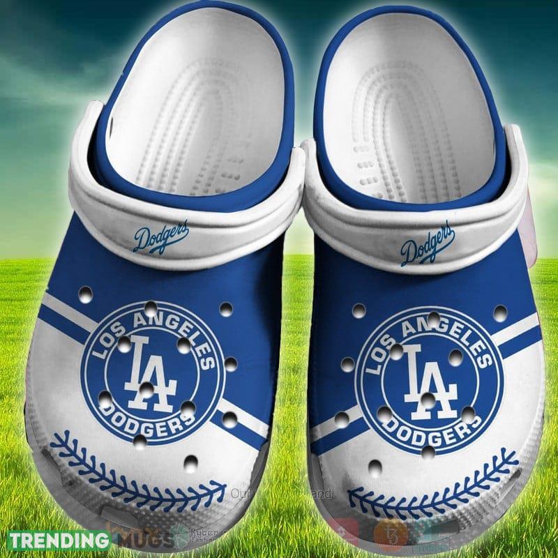 Los Angeles Dodgers White-Blue Big Logo garden Clogs Shoes For Men And Women - Los Angeles Dodgers White-Blue Big Logo garden Clogs Shoes For Men And Women Los Angeles Dodgers White-Blue Big Logo garden Clogs Shoes For Men And Women - Los Angeles Dodgers White-Blue Big Logo garden Clogs Shoes For Men And Women